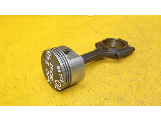 Поршень с шатуном 83L38 Volvo S60