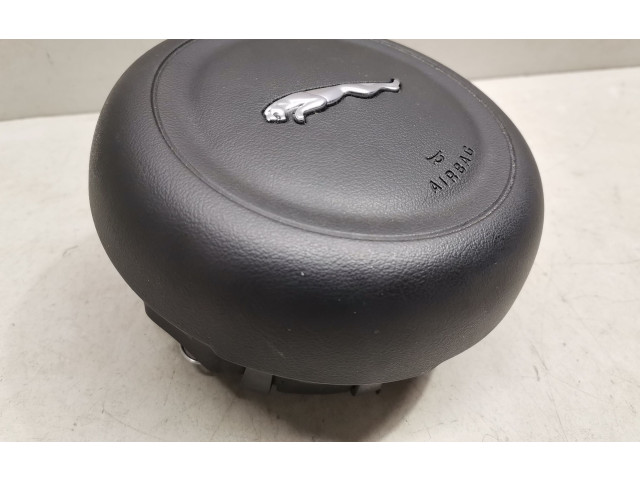 Подушка безопасности водителя GX73043B13, GX73043B13AE8PVJ Jaguar XF
