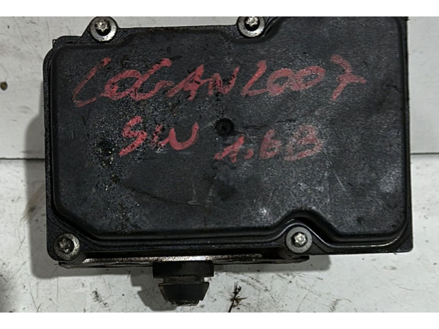 Блок АБС    Dacia  Logan I  2004 - 2012 года