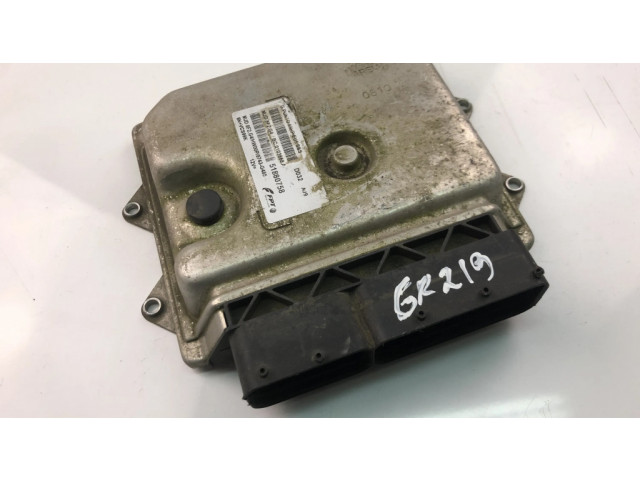 Řídící jednotka 51880758 Fiat Punto (199) 2010