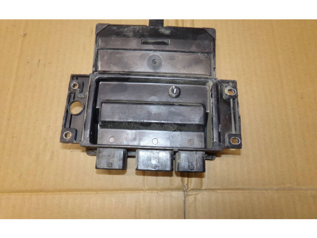 Řídící jednotka 8200911560 Renault Kangoo II 2008