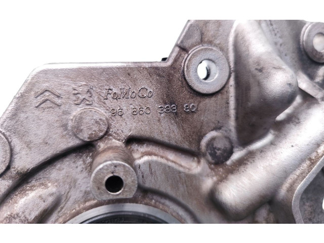 Масляный насос BHZ(DV6FC) 9686038880 Citroen C4 Grand Picasso