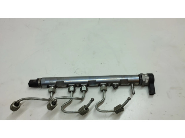 Vstřikovací lišta 7809127, 0281002738 BMW 1 E81 E87 pro naftový motor 2.0