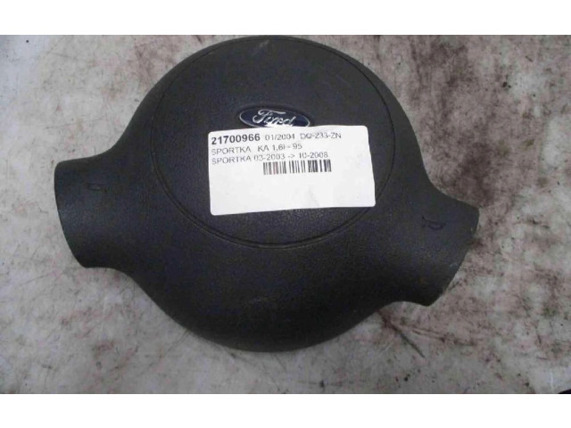 Подушка безопасности водителя 1334943, 1334943   Ford Ka