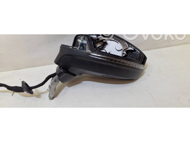 Zpětné zrcátko  Volkswagen Tiguan 2016  048678  