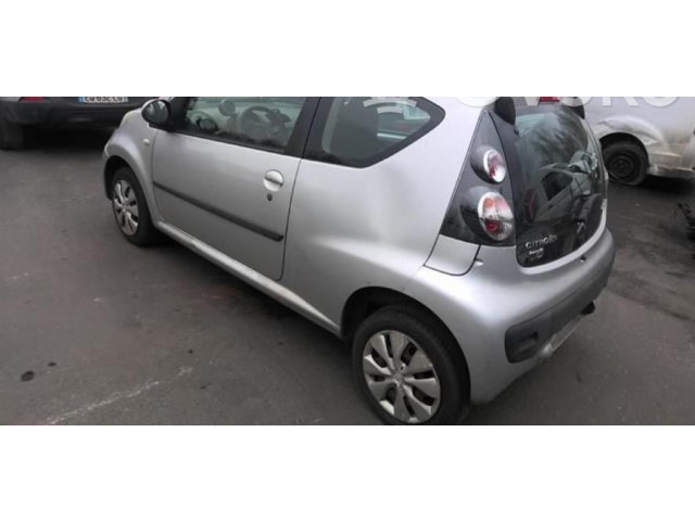 Вентилятор радиатора     00001253G9    Citroen C1 