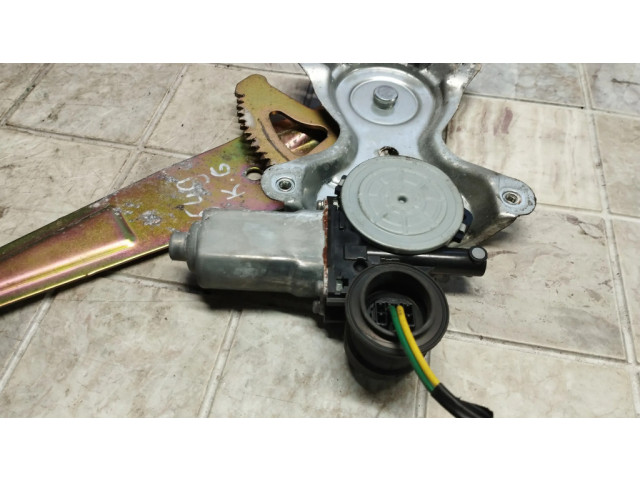 Комплект электрического механизма для подъема окна