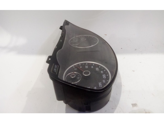 Přístrojová deska Volkswagen Tiguan 2013 5N0920883A, 04827111273938454