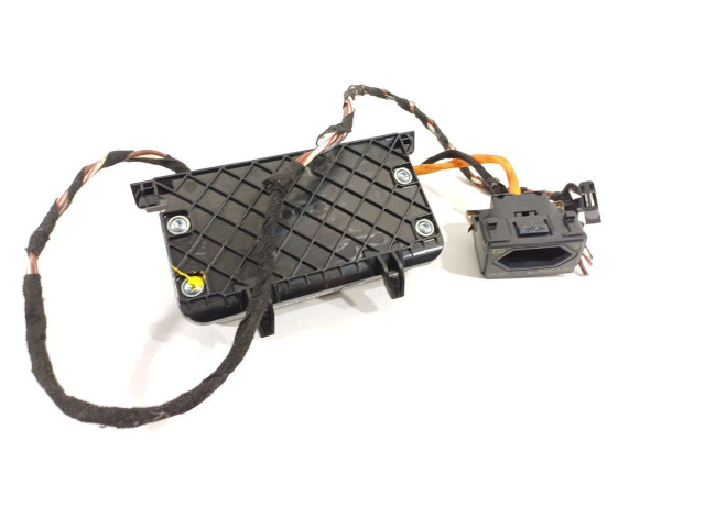 Блок управления 3AA907155 Skoda Octavia Mk2 (1Z)