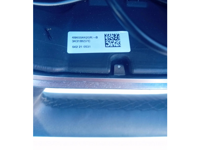 Руль Dacia Sandero III 2020 - года 484004420R