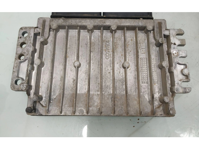Блок управления двигателя 96394699   Chevrolet Nubira