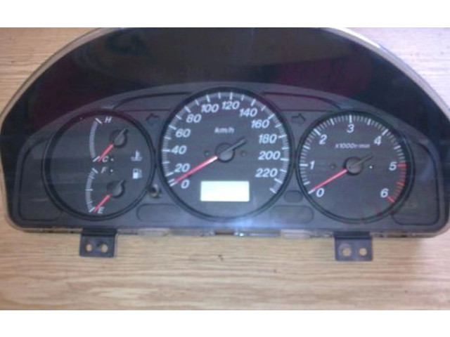 Přístrojová deska Mazda 323 2001 BRBL2J, BRBL2J