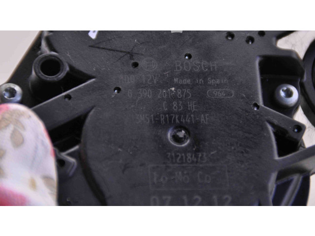 Двигатель стеклоочистителя заднего стекла 3M51R17K441AF    Ford S-MAX  SEWA 