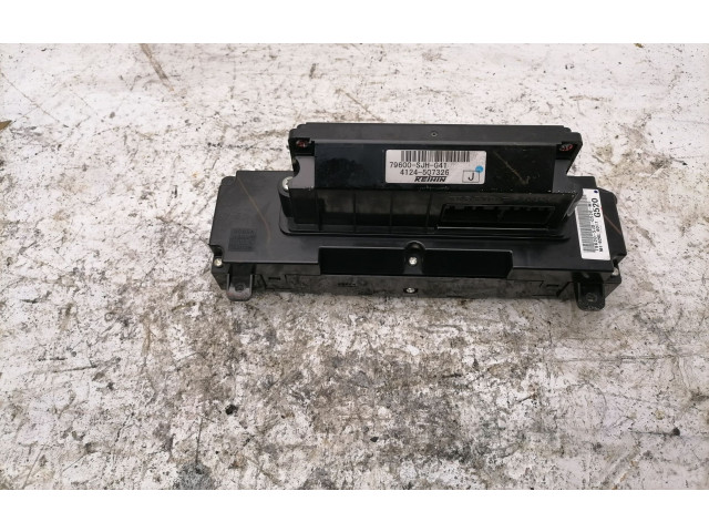 Блок управления климат-контролем Honda FR-V