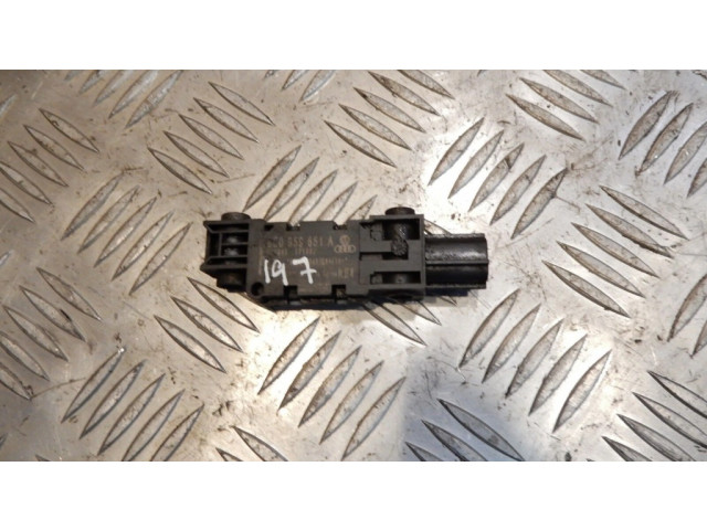 Датчик удара надувных подушек