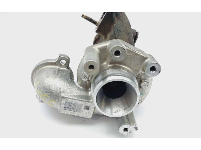 Турбина Citroen C4 Aircross 9673283680, TD02H207TVT21 для двигателя 9H06