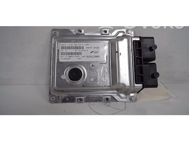 Řídící jednotka 51847326, 42880   Fiat Punto Evo 2009