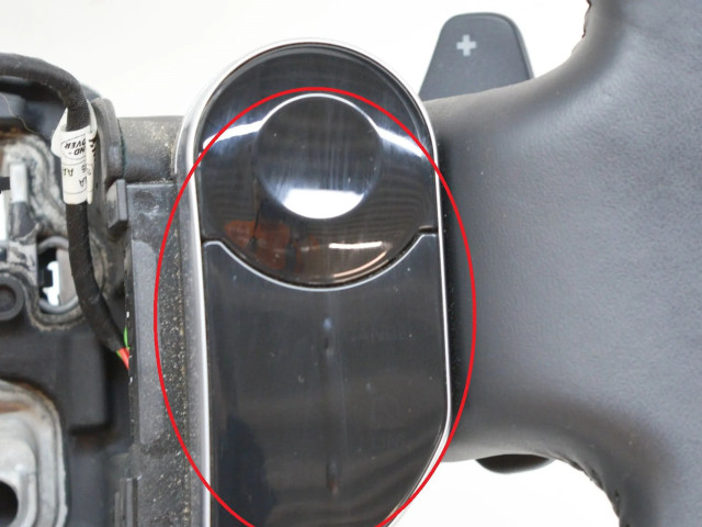 Руль Land Rover Discovery 4 - LR4 2010-2016 года JK523F563AC8PVJ