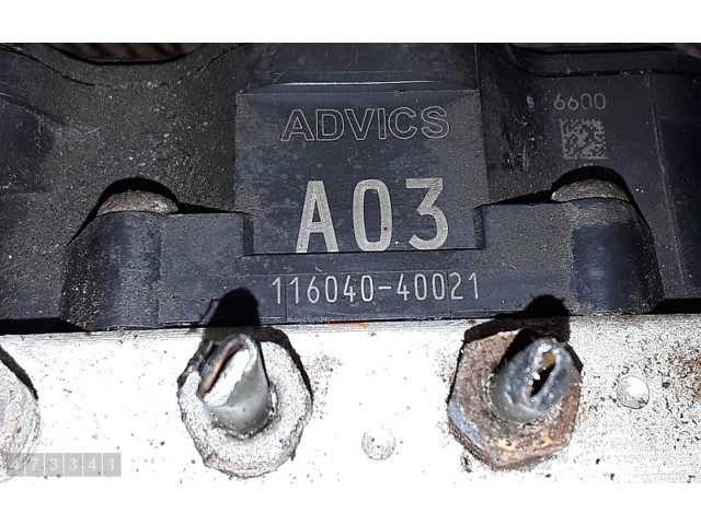 Блок АБС Mitsubishi L200 2015 - года