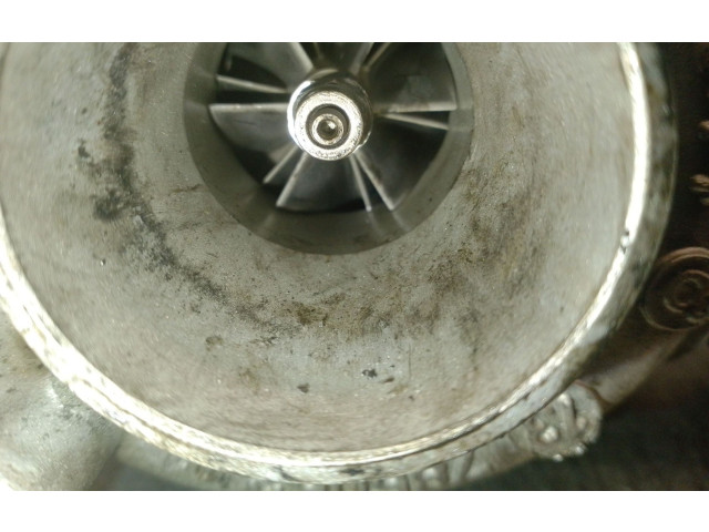  Турбина Peugeot 5008  9686120680, 8062912   для двигателя 9H05      