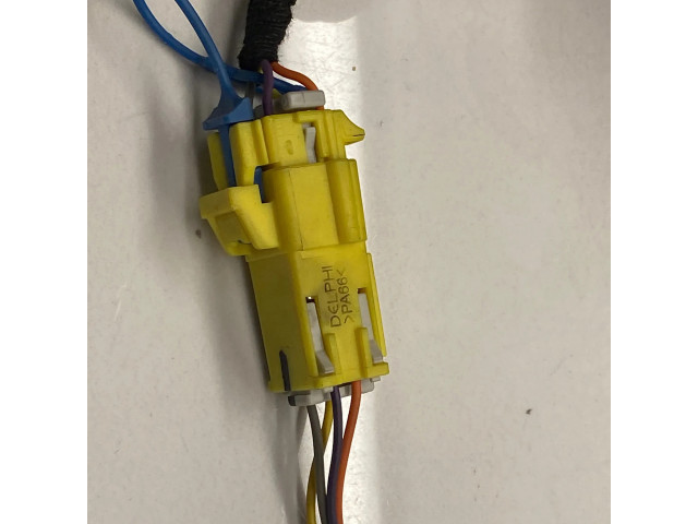 Подушка безопасности пассажира 28032994, AL885404G01FN9 Cadillac SRX