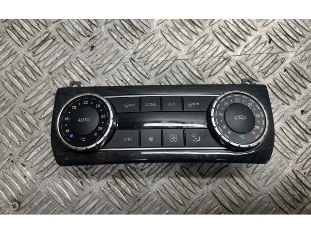 Блок управления климат-контролем A2049000715, 281400   Mercedes-Benz CLS C218 X218