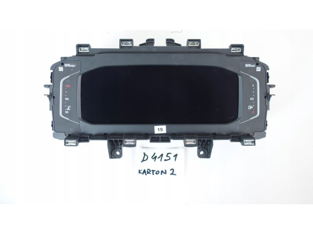 Přístrojová deska  Volkswagen Tiguan 2022 3G0920320C  