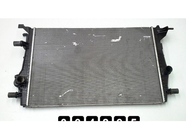 Радиатор охлаждающей жидкости