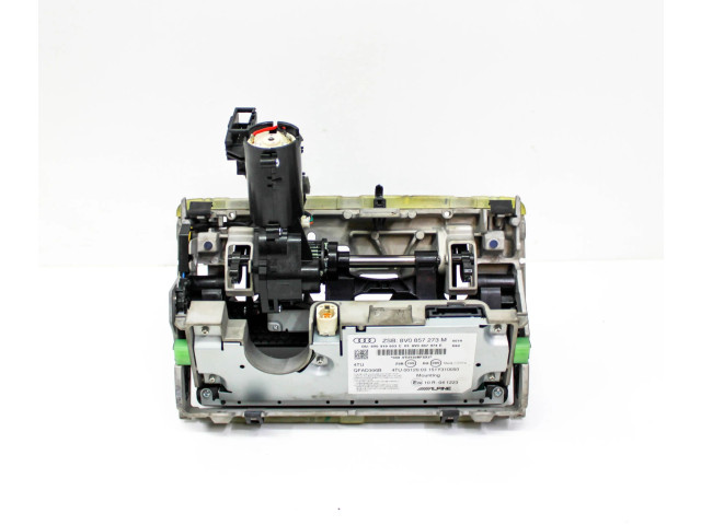 Дисплей 8V0857273M Audi A3 S3 8V