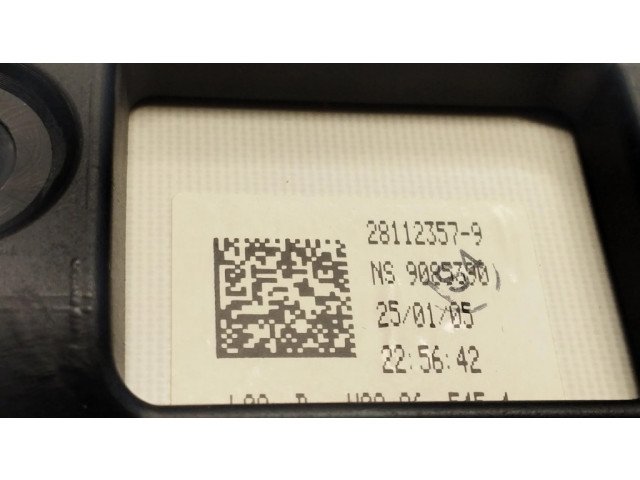 Панель приборов WO02096695, 281123579 Citroen C4 I