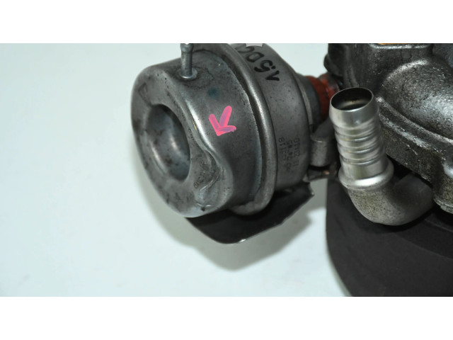 Turbodmychadlo Турбина 54399700127 Nissan Juke I F15 K9KB410