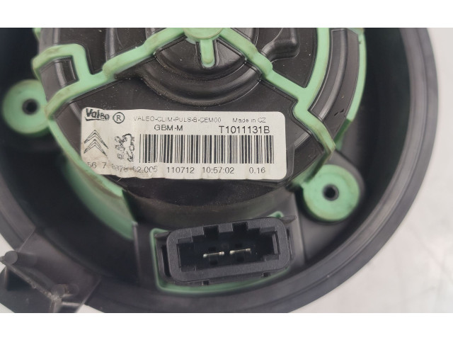 Вентилятор печки    T1011131B, T1011131B   Citroen DS4