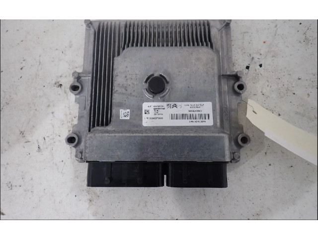 Блок управления двигателя 1629041980 Citroen C3 Aircross