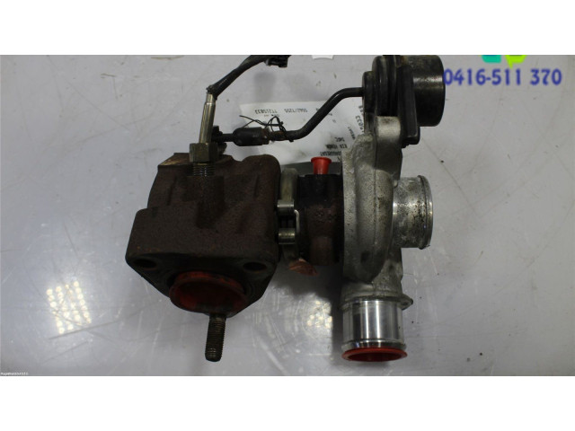 Turbodmychadlo Турбина 282012A740 KIA Venga D4FC