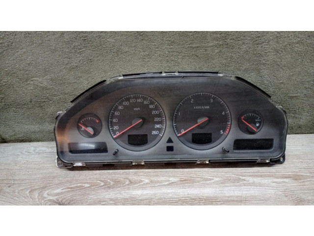 Панель приборов 8637996, 8602474   Volvo S80       