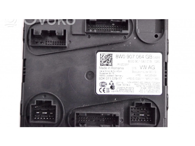 Блок комфорта 8W0907064GB   Audi A5   