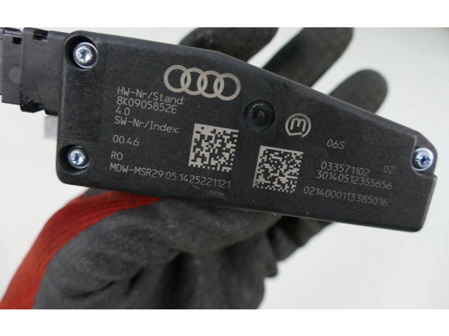 Руль Audi A5 Sportback 8TA 2009 - 2016 года 8K0905852E