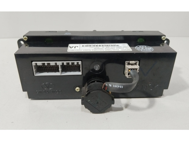 Модуль блока управления кондиционером 96637897   Chevrolet Epica