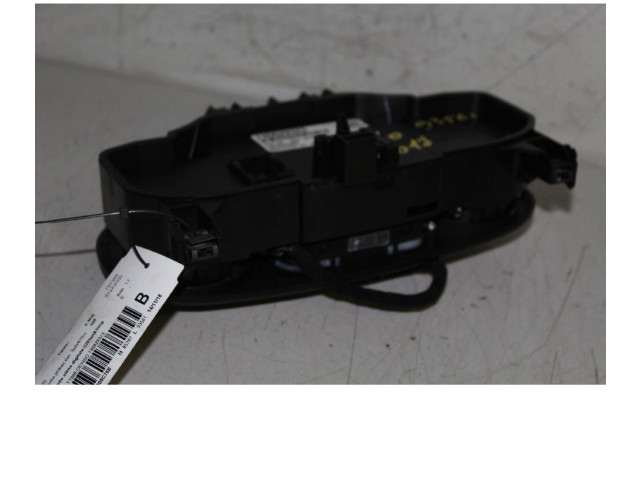 Блок управления климат-контролем    Fiat 500