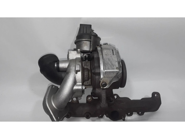 Турбина Seat Ibiza IV (6J,6P) 1.6 54399700098