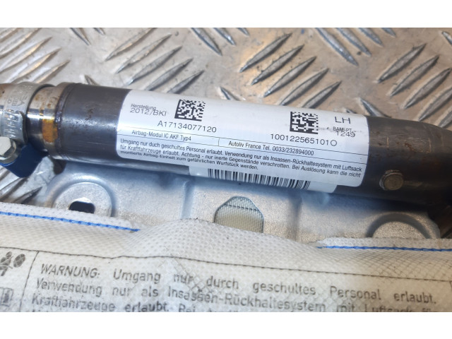 Боковая подушка безопасности 604435700H, A17134077120 Mini One - Cooper Coupe R56