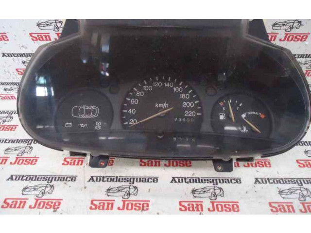 Přístrojová deska Rover Rover 1997 96FB10838AA