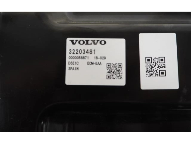 Блок управления двигателем Блок управления 32203481 Volvo XC40