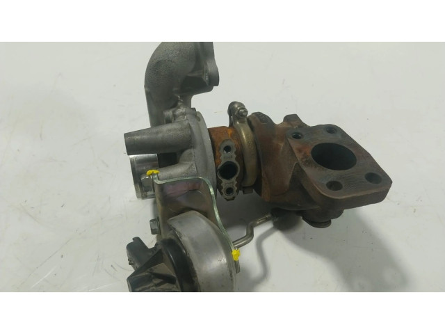 Турбина Ford Tourneo 1.5 1873215, 9804945280 для двигателя XUCD