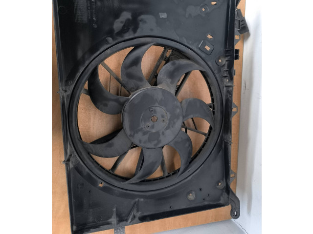 Вентилятор радиатора 0130303947, 30645148 Volvo S60