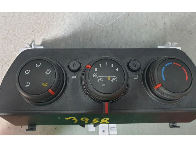 Блок управления климат-контролем 275004395R   Dacia Sandero