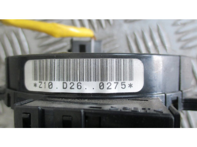 Подрулевой шлейф SRS Z10D260275 Mazda Premacy