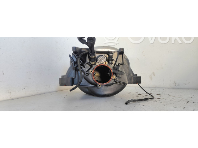 Turbodmychadlo Всасывающий коллектор 078133151AK Audi A6 S6 C5 4B