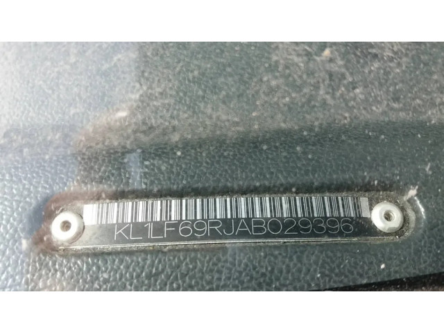 Форсунка 96440397 Chevrolet Epica для дизельного двигателя Z20S 2