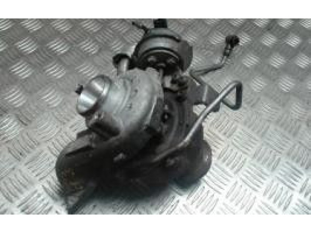  Турбина Citroen C5  00000375P7, 00000375P7   для двигателя DV6TED4(9H      